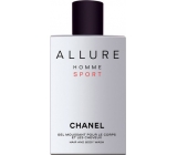 Chanel Allure Homme Sport shower gel 200 ml