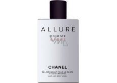 Chanel Allure Homme Sport shower gel 200 ml