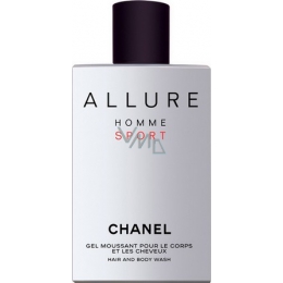 Chanel - COCO - Foaming Shower Gel - Luxury Fragrances - 200 ml - Avvenice