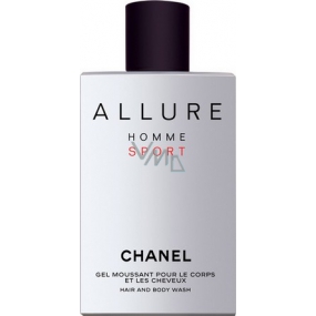 Chanel Allure Homme Sport shower gel 200 ml