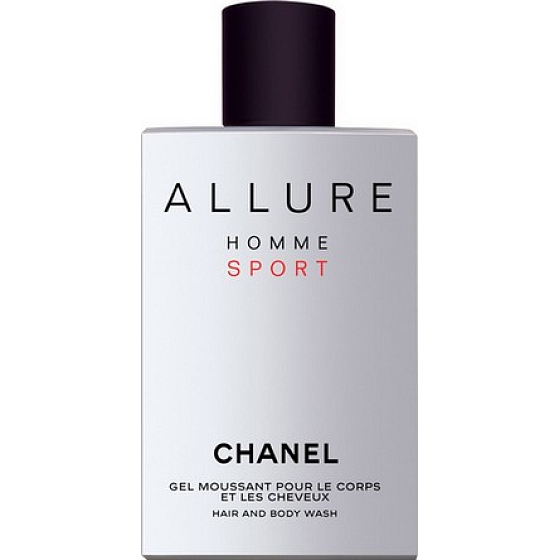 Chanel Allure Homme Sport shower gel 200 ml