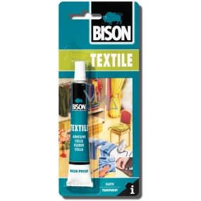 Bison Textile Adhesive for textiles 25 ml