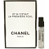 Chanel No.5 perfumed water for women 2 ml with spray, vial