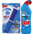 Dr. Devil Polar Aqu Toilet Point Block 75 ml + Dr. Devil Polar Aqua liquid cleaner 750 ml