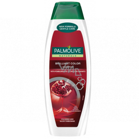 Palmolive Naturals Brilliant Color shampoo for colored hair 350 ml