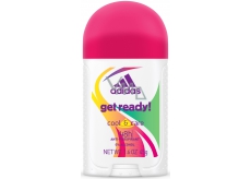 Adidas Cool & Care 48h Get Ready! for Her antiperspirant deodorant stick pro ženy 45 g