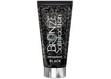 Bronze Satifaction Black tanning multi bronzer new generation 150 ml tube