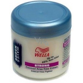 Wella Strong Shockwaves Strong modeling cream 150 ml