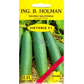 Holman F1 Victoria salad cucumbers 1.5 g