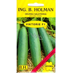 Holman F1 Viktorie cucumber salad 1.5 g