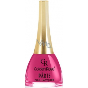 Golden Rose Paris Nail Lacquer nail polish 203 11 ml