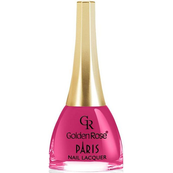 Golden Rose Paris Nail Lacquer nail polish 203 11 ml