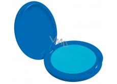 Dermacol Neon Hair Powder barevný pudr na vlasy 05 Blue 2,2 g