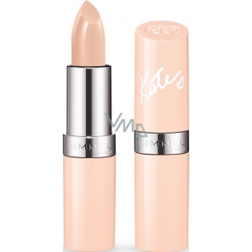 Rimmel London Lasting Finish by Kate Nude Collection lipstick 040 4 g