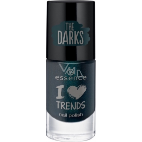Essence I love Trends The Darks nail polish 18 Happy New Green 8 ml