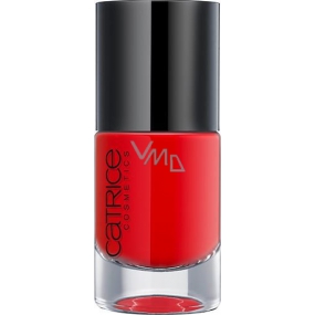 Catrice Ultimate nail polish 91 Its All About That Red 10 ml
