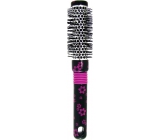Duko Brush Hair Dryer Heating Flower Diameter 25 mm 96Y3K