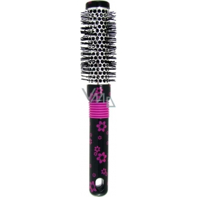 Duko Brush Hair Dryer Heating Flower Diameter 25 mm 96Y3K