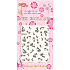 Lily Angel 3D nail stickers 1 sheet 10120 B015