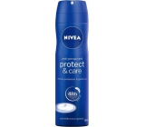 Nivea Protect & Care antiperspirant deodorant spray for women 150 ml