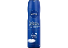 Nivea Protect & Care antiperspirant deodorant spray for women 150 ml