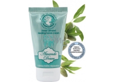 Jeanne en Provence Amande Douce Sladké mandle krém na ruce 75 ml