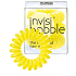Invisibobble Submarine Yellow Hair band yellow spiral 3 pieces