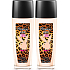 Playboy Play It Wild for Her EdP deodorant glass for women 2x75 ml, duopack