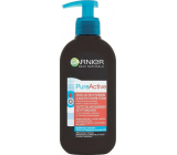 Garnier Pure Active Spot Control Cleansing Gel Against Pimples and Blackheads 200 ml