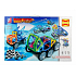 EP Line Magnetic Sheet 87- Magnetic building set 87 pieces, recommended age 3+