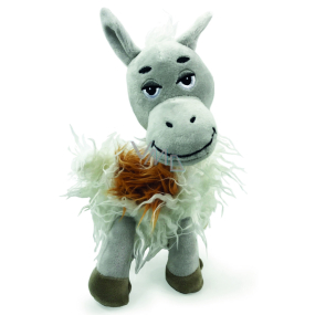 EP Line Pets Llama plush farm animal 26 cm, recommended age 3+