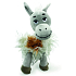 EP Line Pets Llama plush farm animal 26 cm, recommended age 3+