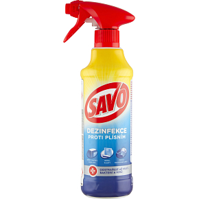 SAVO against Molds disinfectant, 500 ml SAVO against Molds disinfectant, 500 ml