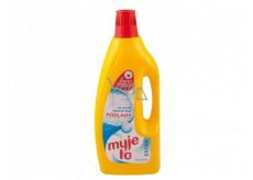 Myjeto Extra Degreasing and cleaning agent for heavily soiled surfaces and wood floors 1 l