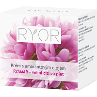 RYOR Day Cream with Amaranth Oil 50 ml