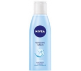 Nivea Refreshing cleansing lotion for normal to combination skin 200 ml