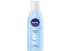 Nivea Refreshing cleansing lotion for normal to combination skin 200 ml