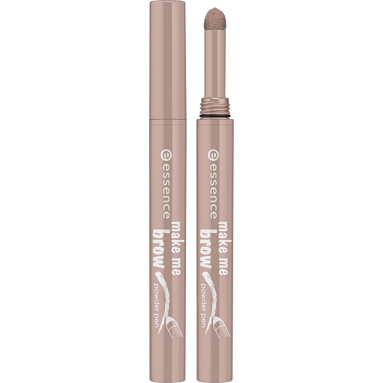 Essence Make Me Brow Powder Pen 10 Soft Blonde 0.45 g