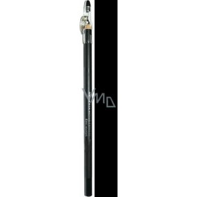Princessa Kohl eye pencil with sharpener E001 Rich Black 2 g