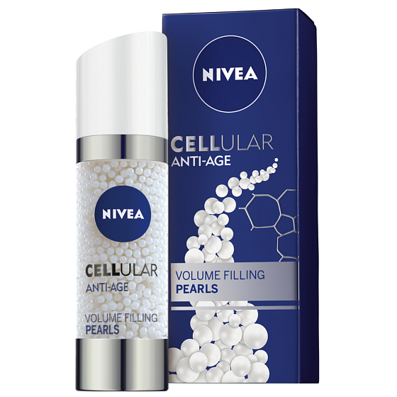Nivea Cellular Anti-Age filling pearl serum for all skin types 30 ml