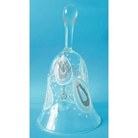 Glass bell 11,5 cm