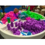 Mad Mattr Kinetic Sand Modeling Violet 283 g