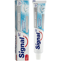Signal Toothpaste Family Care Daily White, 75 ml