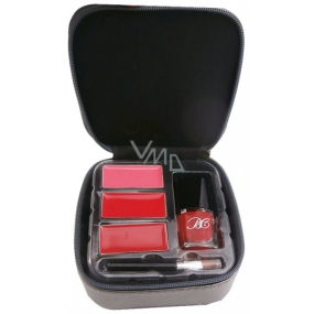 Body Collection Mini Makeup Case Cosmetic Briefcase 96142