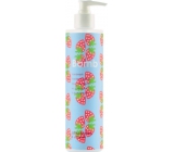 Bomb Cosmetics Strawberry liquid soap with dispenser 300 ml