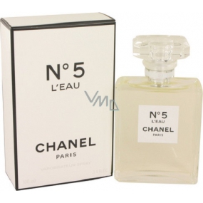 Chanel No.5 L Eau Eau de Toilette for Women 100 ml