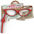 If Inspectors Magnifier with magnet Magnifying Glasses Red 168 x 6 x 138 mm