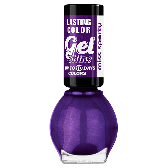 Miss Sports Lasting Color Permanent nail polish 569 7 ml