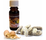 Slow-Natur Walnut Vanilla Cake Essential Oil 10 ml