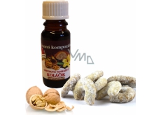 Slow-Natur Walnut Vanilla Cake Essential Oil 10 ml